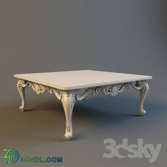 Table - Coffee table