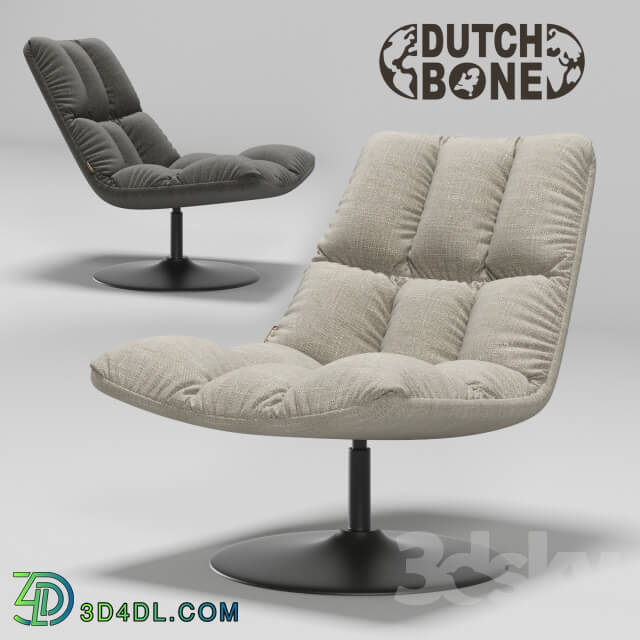 Arm chair - Bar lounge chair