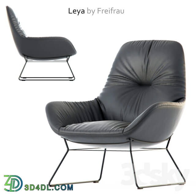 Arm chair - Leya byFreifrau