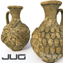 Vase - Jug 