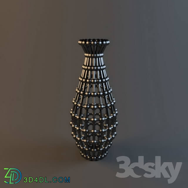 Vase - 3DDD VASES