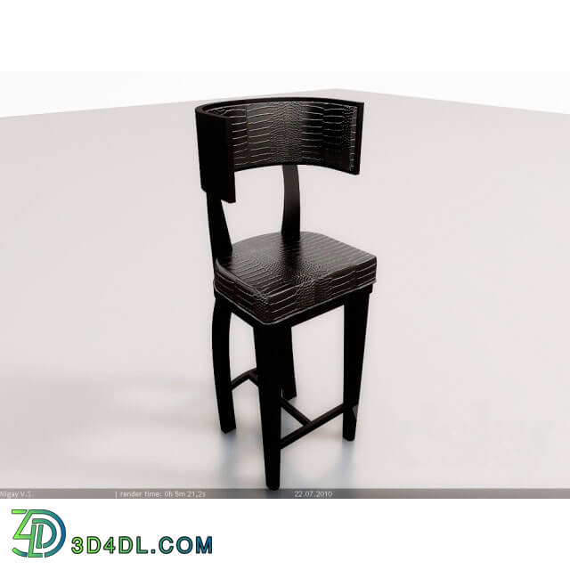 Chair - Bar stool factory Visionare