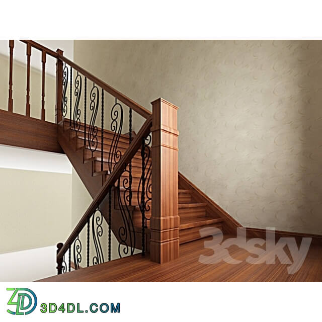 Staircase - ladder