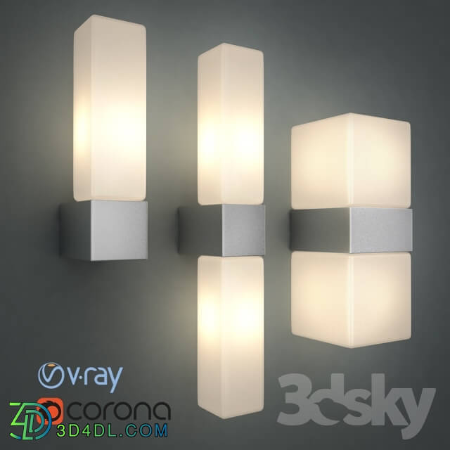 Wall light - wall lamp odeon light Wass 2136