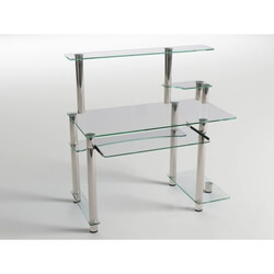 Table - Table PC glass 
