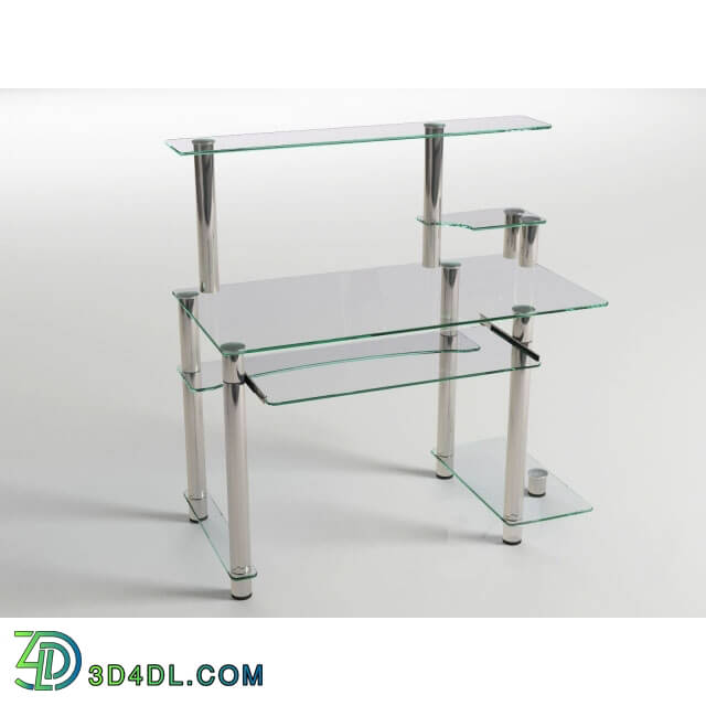 Table - Table PC glass