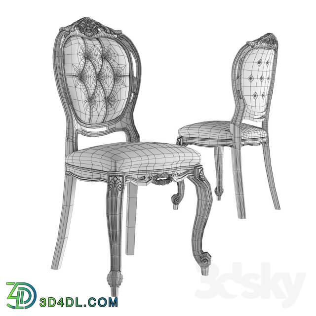 Chair - Cavio DG119