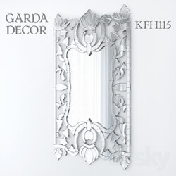 Mirror - Mirror decorative Garda Decor 