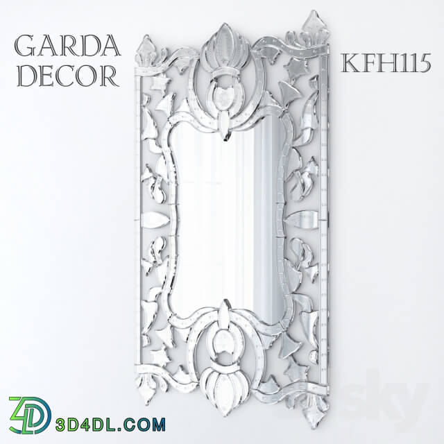 Mirror - Mirror decorative Garda Decor