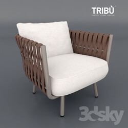 Arm chair - Tribu - Tosca Clubchair 