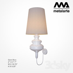 Wall light - Metalarte Josephine Mini 