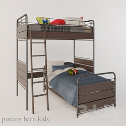 Bed - Owen Twin Loft 