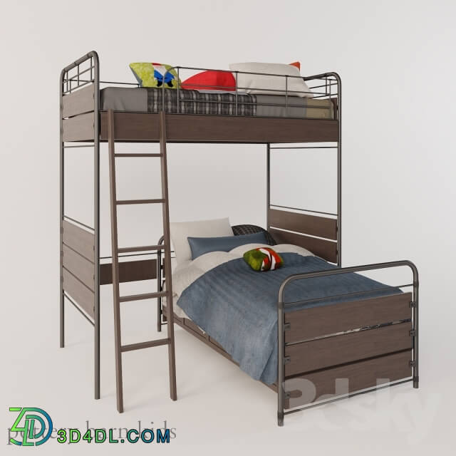 Bed - Owen Twin Loft