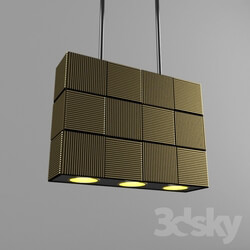 Ceiling light - Ceiling lamp TEKNA Pendeen 