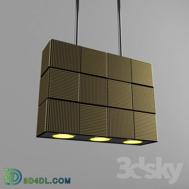 Ceiling light - Ceiling lamp TEKNA Pendeen