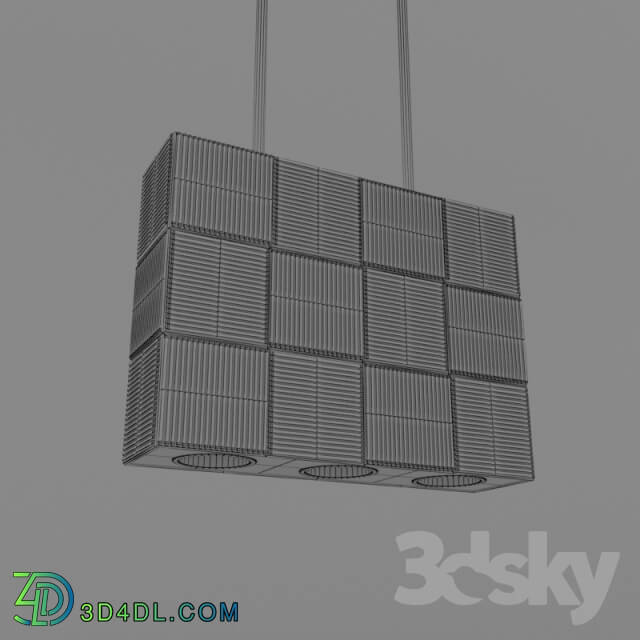 Ceiling light - Ceiling lamp TEKNA Pendeen