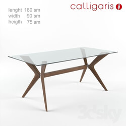 Table - Dining table 