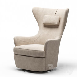 Arm chair - Elisabeth Flexform 