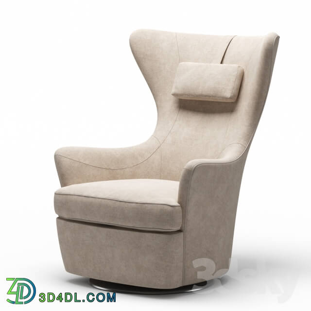 Arm chair - Elisabeth Flexform