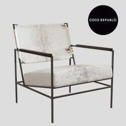 Arm chair - COCO REPUBLIC - ANDERS CHAIR 