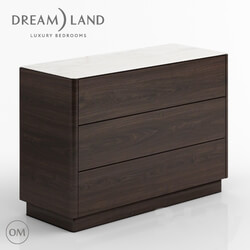 Sideboard _ Chest of drawer - Chest Lacona _Dream Land_ 
