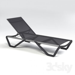 Other - Deck chair Papatya Wave 