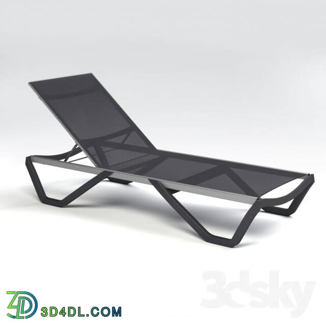 Other - Deck chair Papatya Wave