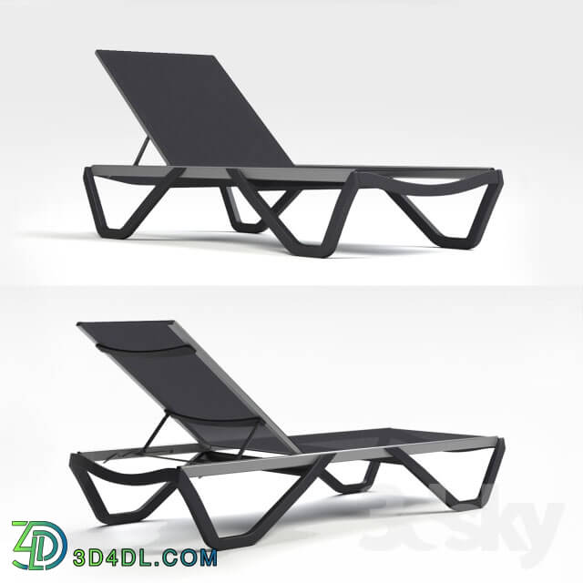 Other - Deck chair Papatya Wave
