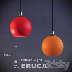 Ceiling light - Odeon Light - Eruca 