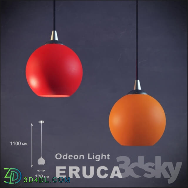 Ceiling light - Odeon Light - Eruca