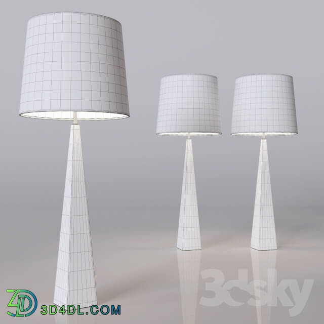 Table lamp - Ascent Table Lamp_Elstead Lighting