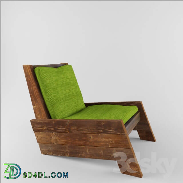 Arm chair - _quot_Asturias_quot_