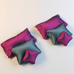 Pillows - Silk pillows 