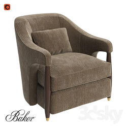 Arm chair - Baker - Hermano 6114C 