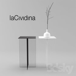 Table - La Cividina ACCURSIO coffee tables 