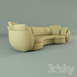 Sofa - Albert _amp_ Shtein 