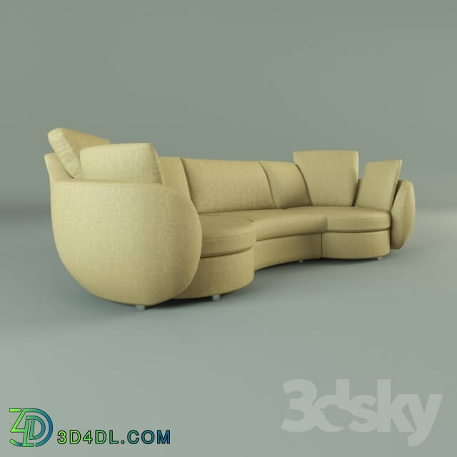 Sofa - Albert _amp_ Shtein