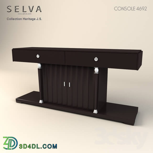 Sideboard _ Chest of drawer - Console SELVA Heritage 4692