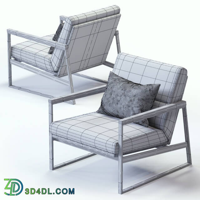 Arm chair - Ditre Italia Armchairs Set