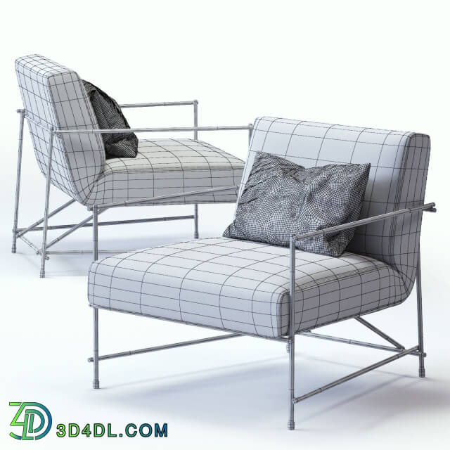 Arm chair - Ditre Italia Armchairs Set