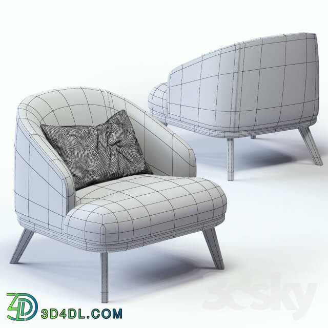 Arm chair - Ditre Italia Armchairs Set