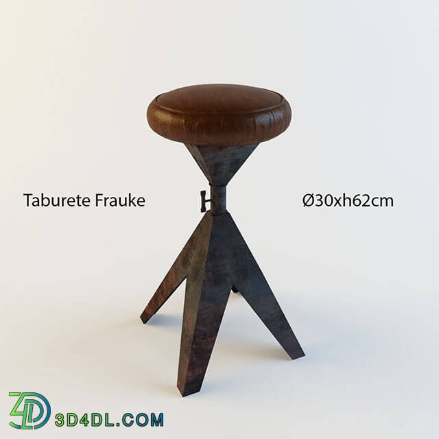 Chair - Taburete Frauke