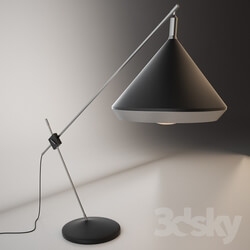Table lamp - Shear Table Lamp 
