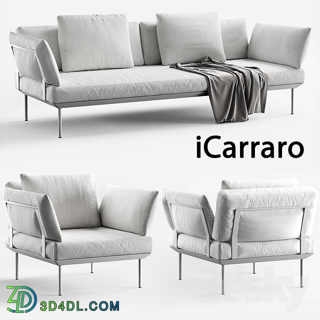 Sofa - iCarraro poissy for out