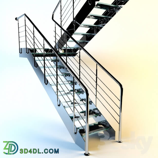 Staircase - Ladder