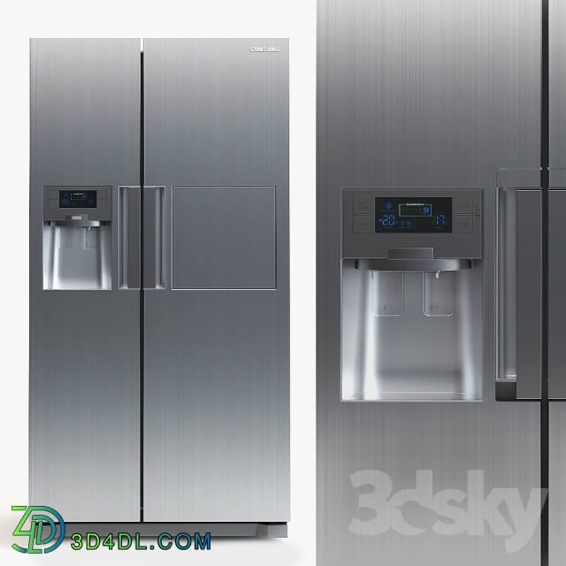 Kitchen appliance - Samsung_RSH7ZNRS