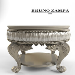 Table - Table round Bruno Zampa 
