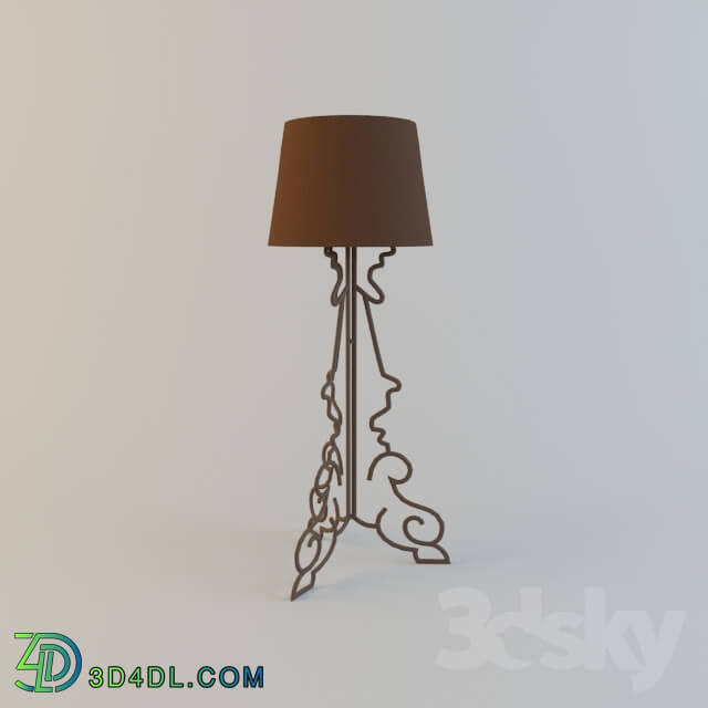 Floor lamp - Floor Lamp