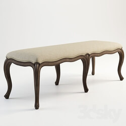 Other soft seating - GRAMERCY HOME - Sheldon Bench 801.004-2N7 