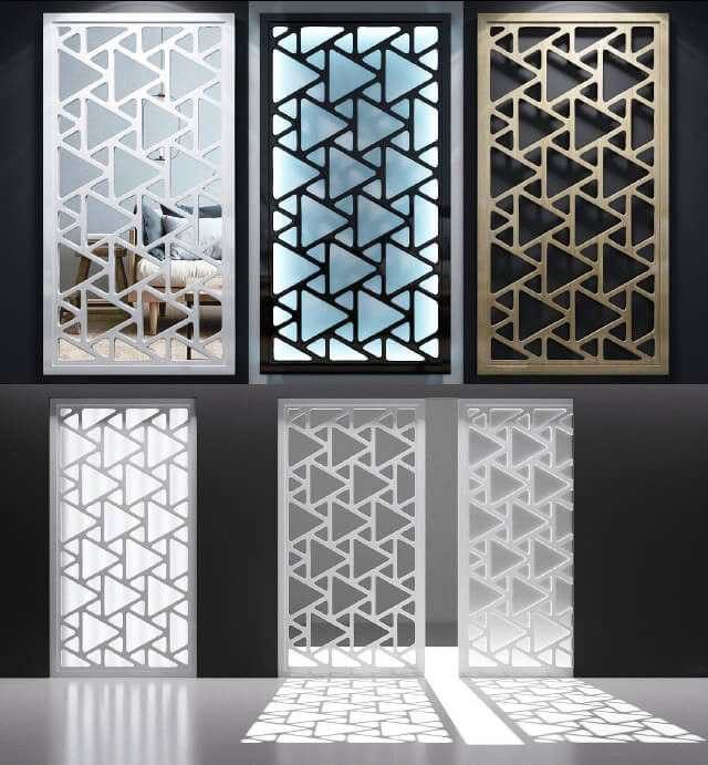 Other decorative objects - Set of decorative panels_06